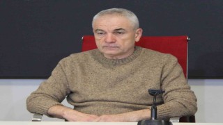 Rıza Çalımbay: Amacımız takımımızı ligde tutmak