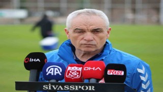 Rıza Çalımbay: Düşmeyi aklımızın ucundan geçirmiyoruz