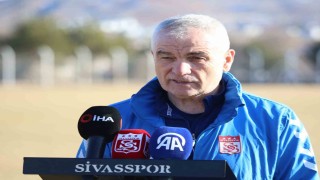 Rıza Çalımbay: Seri yakalamamız lazım