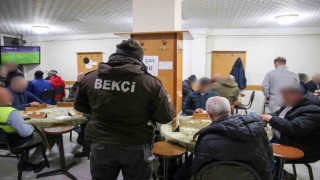 Rizede asayiş uygulaması