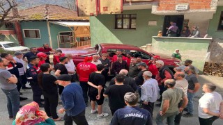 Rizede kayıp vatandaş ekipler tarafından bulundu