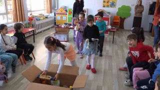 Rizede miniklerin Ramazan hassasiyeti