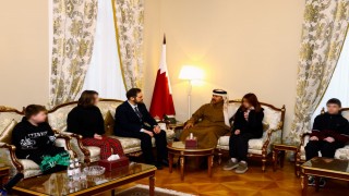 Rusya, Ukraynalı 5 çocuğu Katar arabuluculuğunda yakınlarına teslim etti