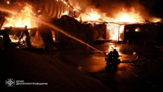 Rusyadan Dniproya İHA saldırısı: 4 ölü, 21 yaralı