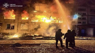 Rusyadan Ukraynanın doğusuna saldırı: 14 ölü, 37 yaralı