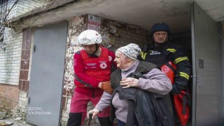 Rusyanın Ukraynaya düzenlediği füze saldırısında yaralı sayısı 74e yükseldi