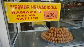 Sadece Ramazanda yapılıyor, tarifini sır gibi kimse bilmiyor
