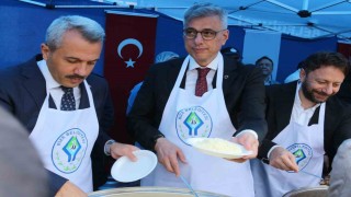 Sağlık Bakanı Kemal Meişoğlu, Rizede bayramlaşma törenine katıldı