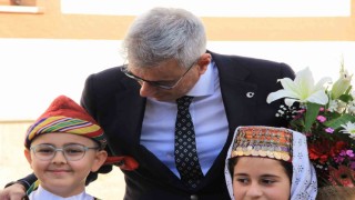 Sağlık Bakanı Kemal Memişoğlu Çorumda sağlık yöneticileriyle buluştu