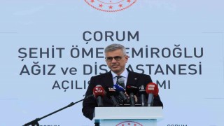 Sağlık Bakanı Memişoğlu: Türkiye dünyanın en iyi sağlık hizmetini sunabilen ülkesi haline geldi