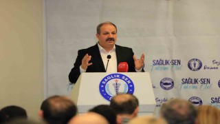 Sağlık-Sen Genel Başkanı Doğan: 14 Mart Tıp Bayramında sağlık profesyonellerine bir maaş ikramiye ödenmeli