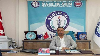 Sağlık-Sen Şırnak Şube Başkanı Anmal: Kaostan beslenen zihniyet huzurumuzu bozamaz