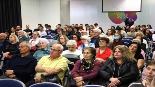 Sağlıklı yaş almanın sırlarını öğrendiler
