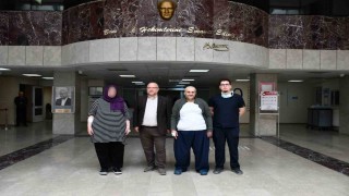 Sağlıklı yaşama adım attılar