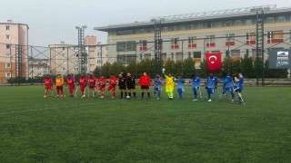 Şahinbey Ampute, ligin ikinci yarısına farklı galibiyetle başladı