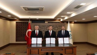 Şahinbey Belediyesinden 100 yetim aileye konut