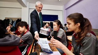 Şahinbey Belediyesi’nden Öğrencilere Deneme Sınavı Desteği
