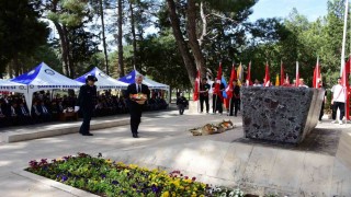 Şahinbey, şehit edilişinin 105inci yıl dönümünde anıldı