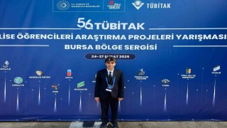 Şahinkaya öğrencilerinden TÜBİTAK başarısı
