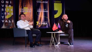 Şahinkayadan girişimcilik zirvesi