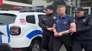 Sahte komutanlıktan ceza aldı, bu sefer de sahte polis oldu