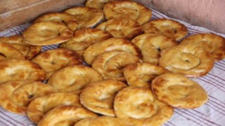 Sahur sofralarının olmazsa olmazı: Tandır Ketesi