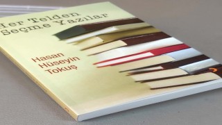 Şair ve yazar Tokuştan bir eser daha