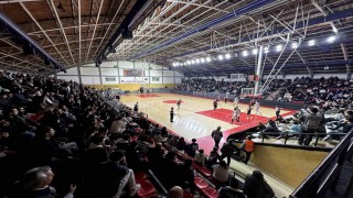 Sakarya Büyükşehir Basket için Play-Off serisinde durum eşitlendi