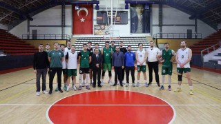 Sakarya Büyükşehir Basket, kritik virajda Akhisara gidiyor
