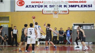 Sakarya Büyükşehir basket takımı turu geçti
