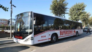 Sakarya Büyükşehirden arefe günü mezarlıklara ücretsiz ulaşım