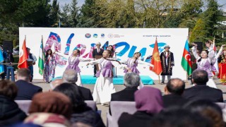 Sakarya Üniversitesinde nevruz coşkusu