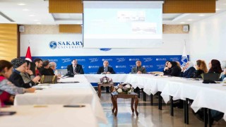 Sakarya Üniversitesinin toplumsal katkı süreçleri çalıştayda değerlendirildi