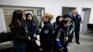 Sakaryada çocuk zabıtalar sahaya indi: Tek tek kontrol edip uyardılar