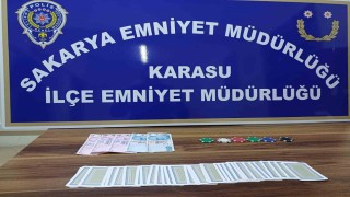 Sakaryada kumar operasyonu: 3 işyeri faaliyetten men edildi