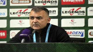 Sakaryaspor - Yeni Malatyaspor maçının ardından