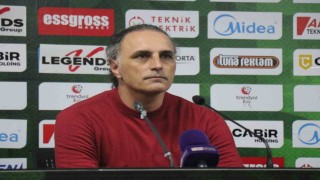 Sakaryaspor- Bandırmaspor maçının ardından