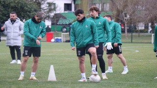Sakaryaspor, İstanbulspor mesaisine başladı