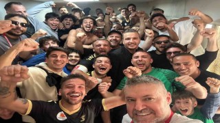 Sakinşehir Seferihisar play-off yolunda