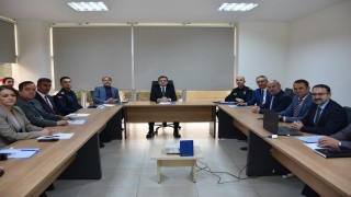 Salihlide kadına yönelik şiddetle mücadele toplantısı yapıldı