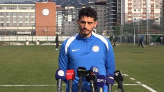 Samet Akaydin: 2 maç üst üste kazanmak takımın moral ve motivasyonunu arttırdı