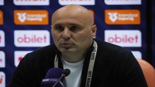Sami Uğurlu: Büyük maçlarda topun da sizi sevmesi gerekiyor