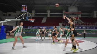 Şampiyon Gürespor, namağlup serisini sürdürdü
