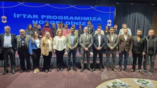 Samsun Balkan Türkleri Derneği iftarda buluştu