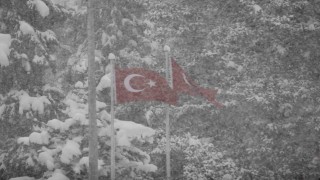 Samsun için kuvvetli kar yağışı uyarısı