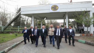 Samsun, Karadenizin savunma sanayi üretim merkezi olacak