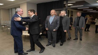 Samsun TSOda bayram coşkusu