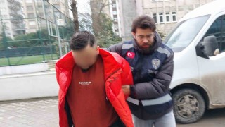 Samsunda 4 bin 816 sentetik ecza ile yakalanan şahıs tutuklandı