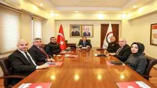 Samsunda Aile Yılı çalışmaları
