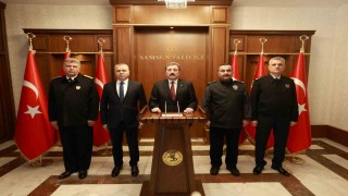 Samsunda bayramda 9 bin 140 personel görev yapacak